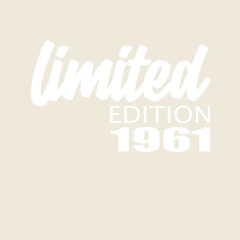 Limited Edition 1961