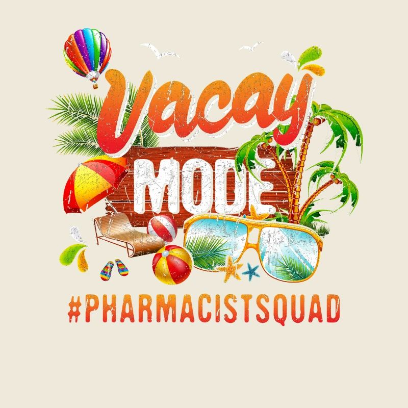 Pharmacist Vacation Group #Pharmacistsquad