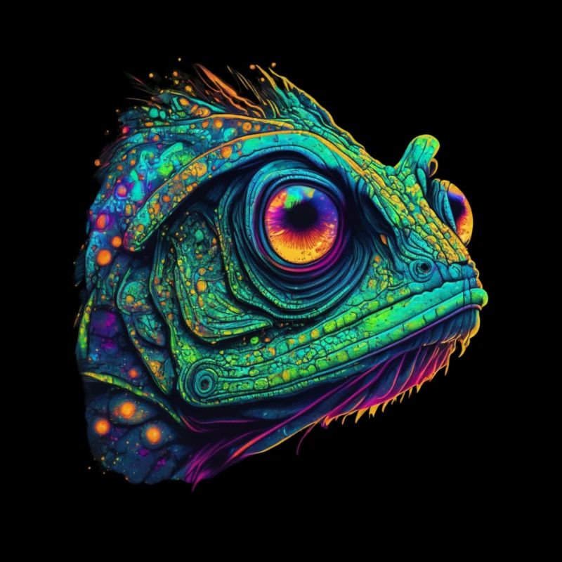 Caméléon