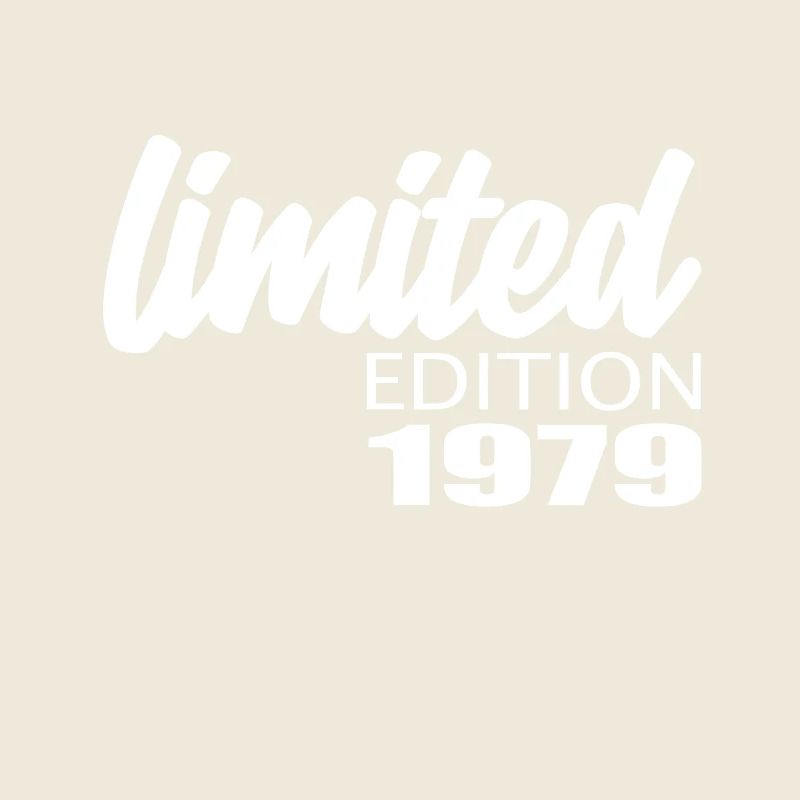 Limited Edition 1979