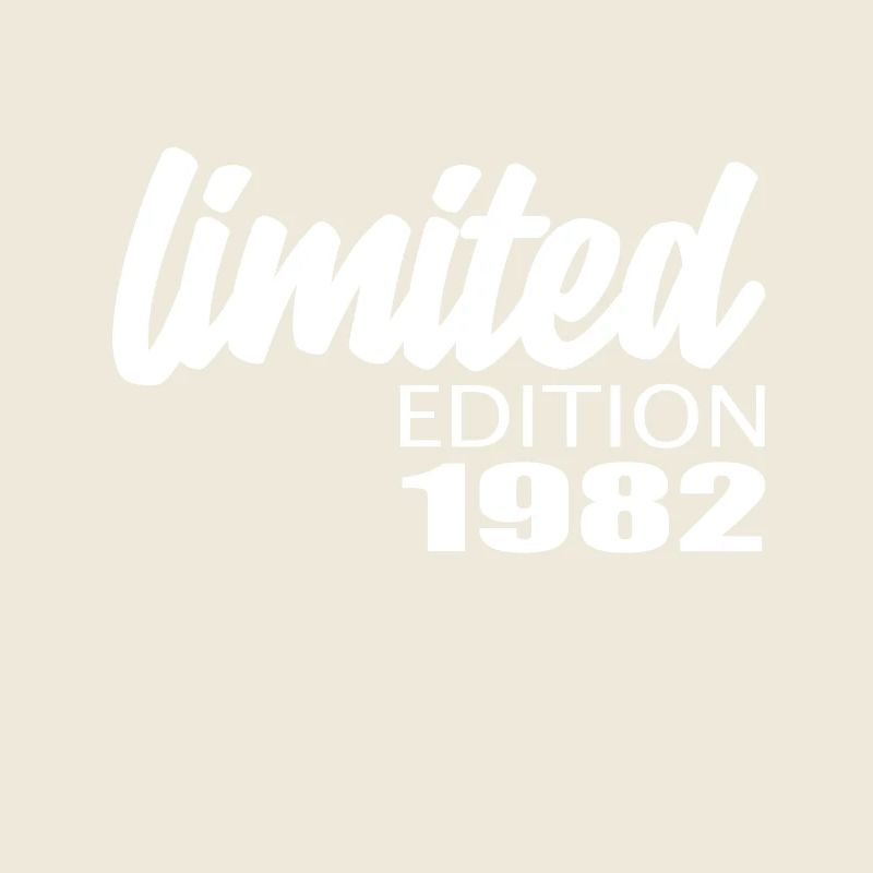 Limited Edition 1982