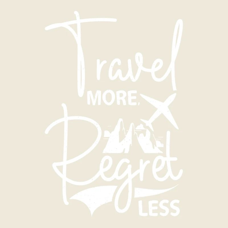 Voyagez moins regretté