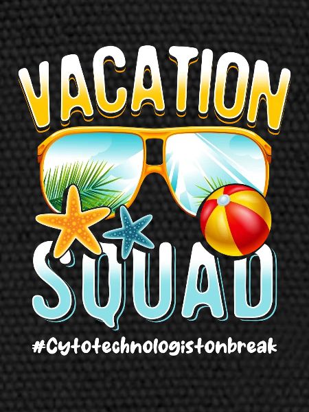 Zytotechnologen-Urlaubstrupp
