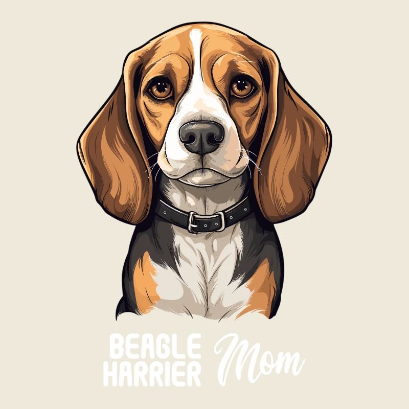 Hund Beagle Harrier