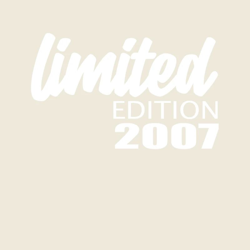 Limited Edition 2007