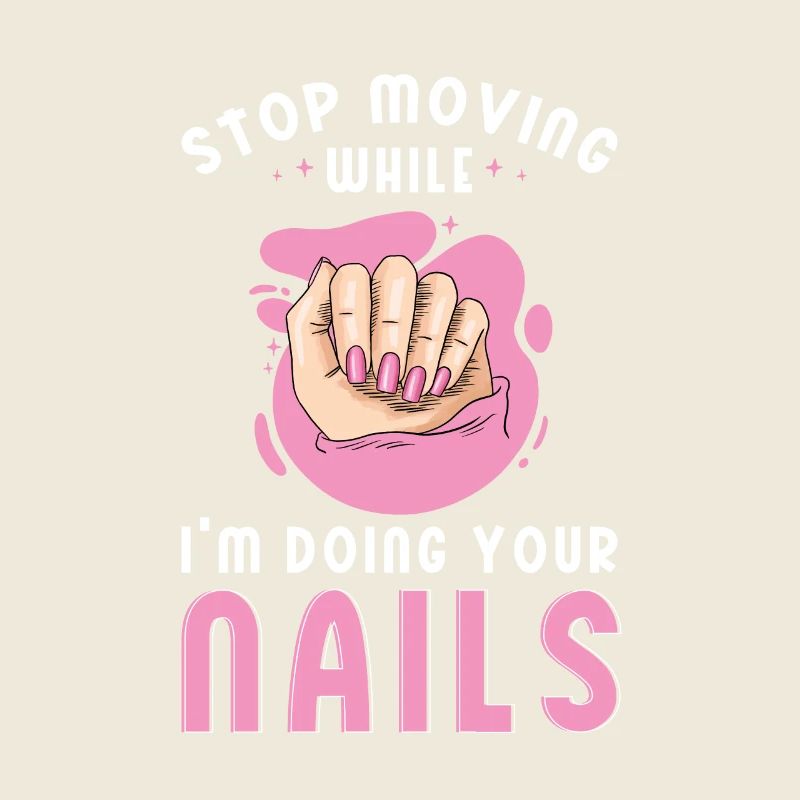 Nail Tech Manucure Technicienne des ongles