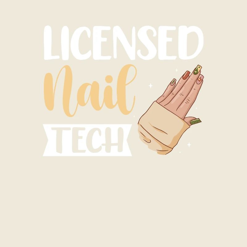 Nail Tech Manicure Nail Technician