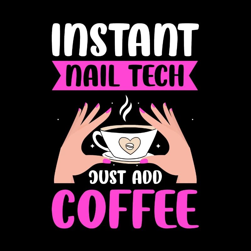 Nail Tech Manucure Technicienne des ongles