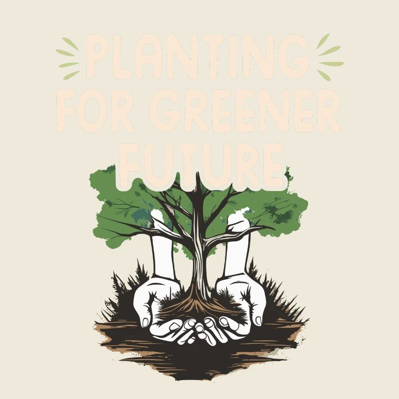 PLANTER POUR UN AVENIR PLUS VERT