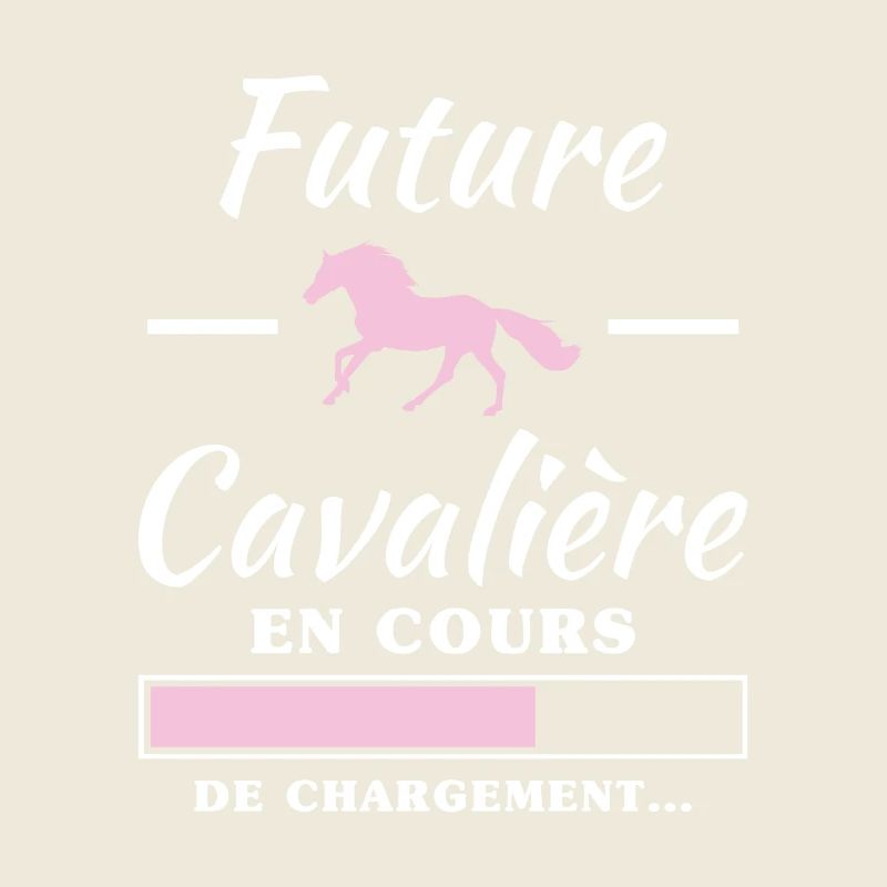 future cavalière - spécial maternité