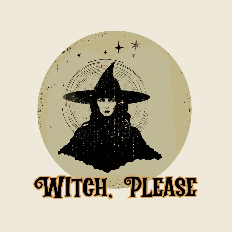 Sorcière, s’il vous plaît, Halloween