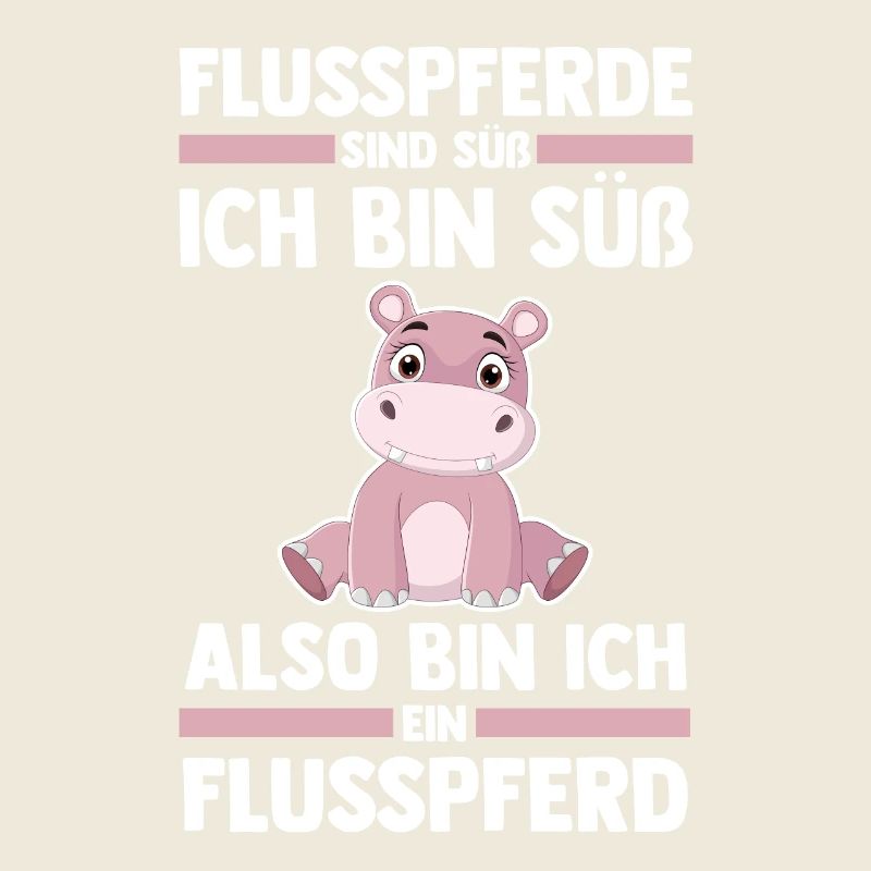 Nilpferd Flusspferd