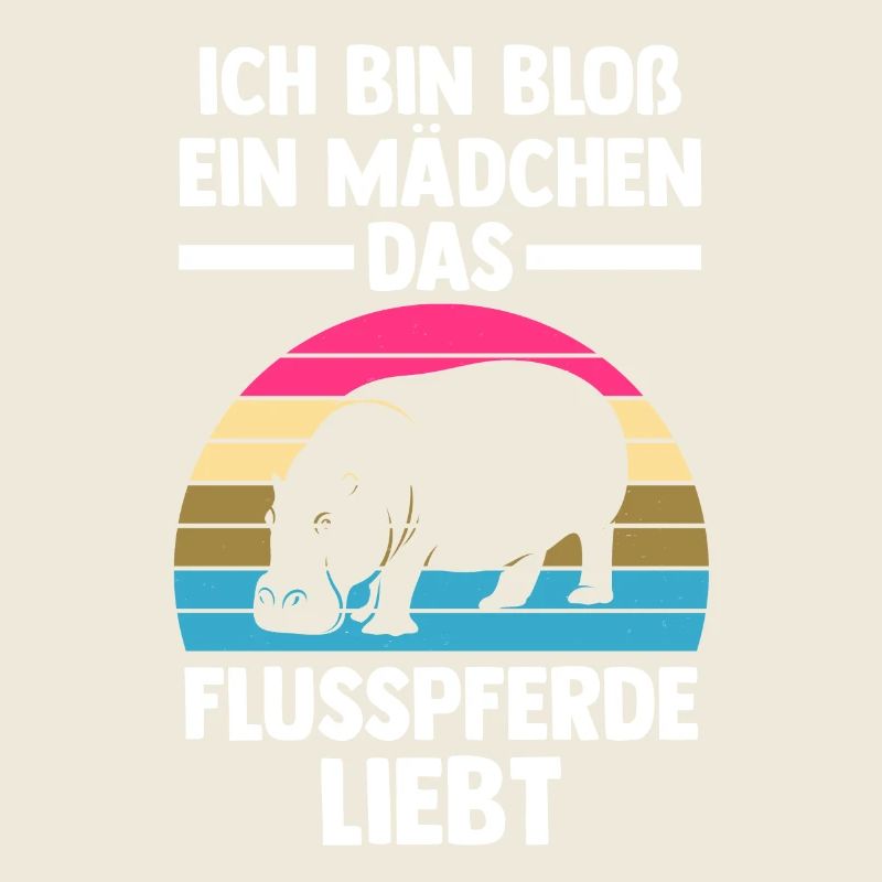 Nilpferd Flusspferd