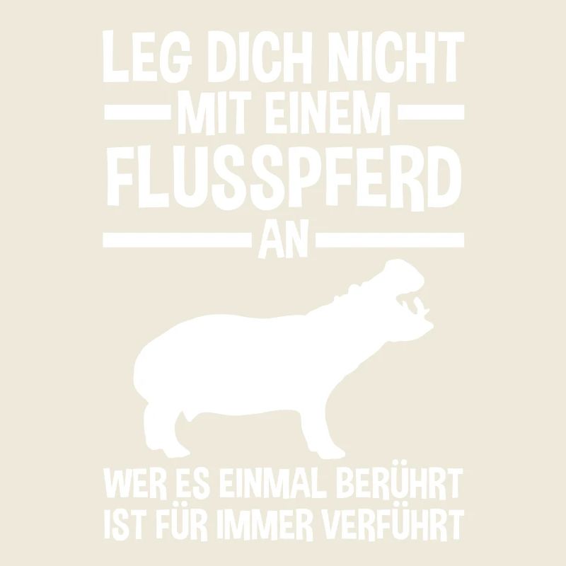 Nilpferd Flusspferd