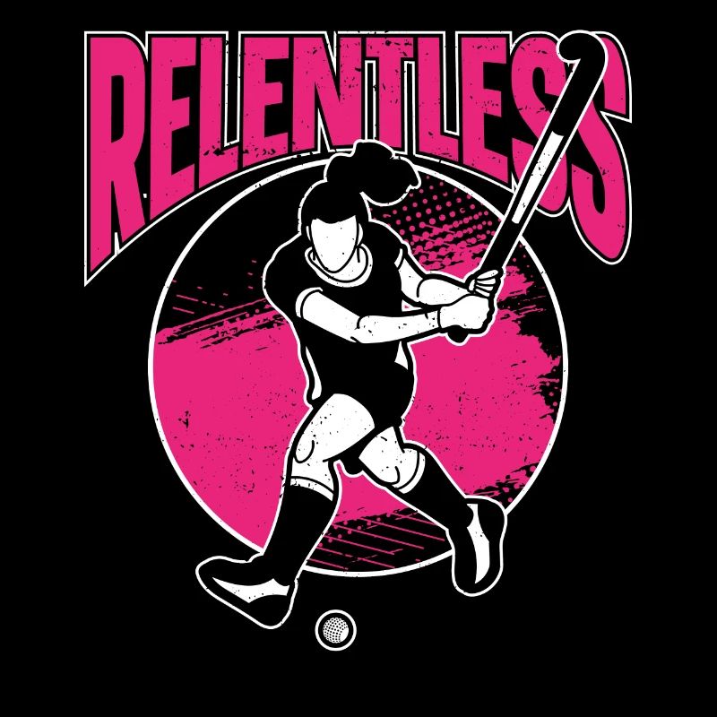 Hockey sur gazon aquarelle implacable