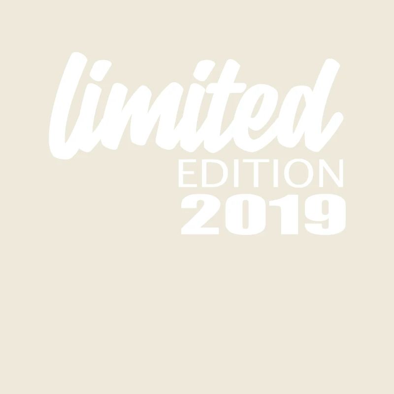 Limited Edition 2019
