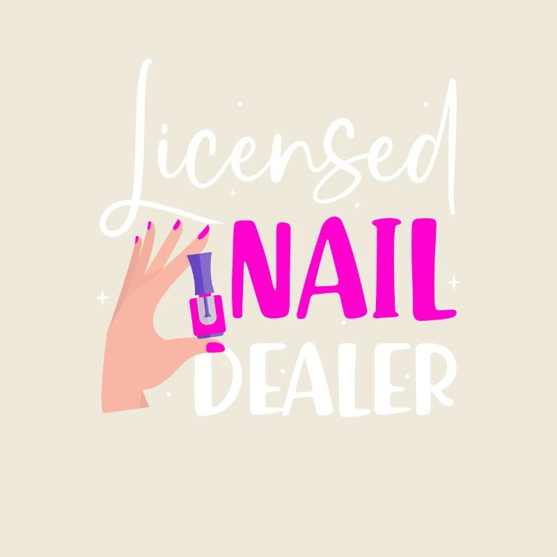 Nail Tech Maniküre Nail Technikerin