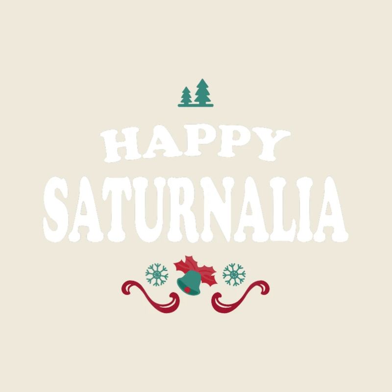 Joyeuses Saturnales