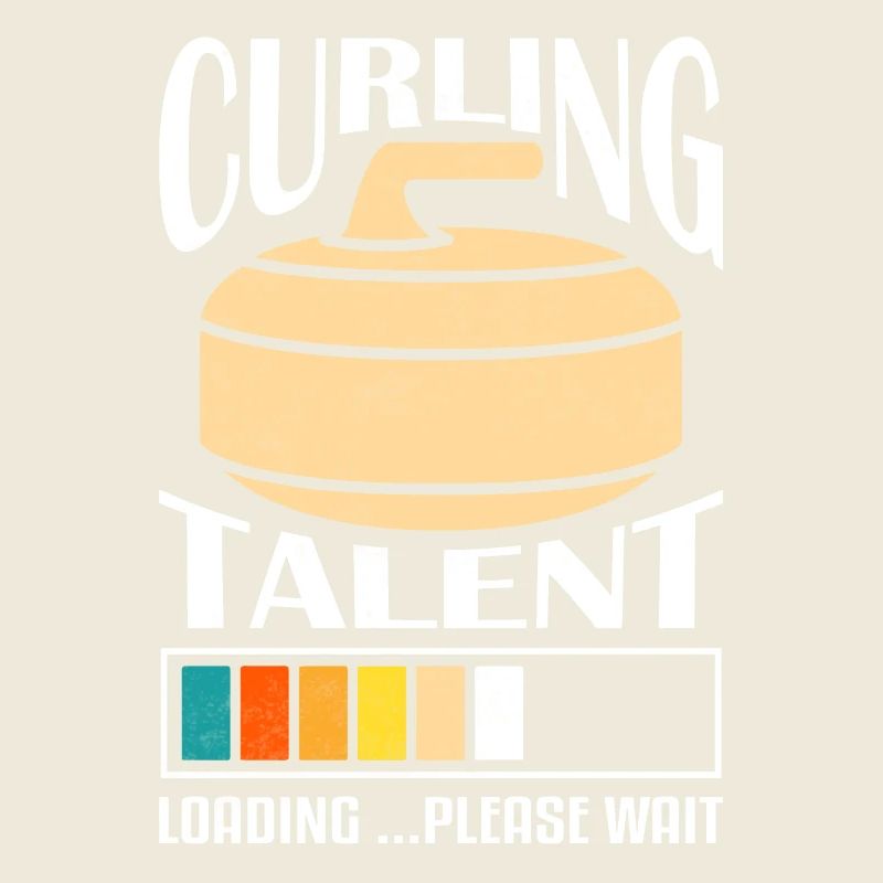 Curling Talent Loading ...Please Wait Ice Sport Br
