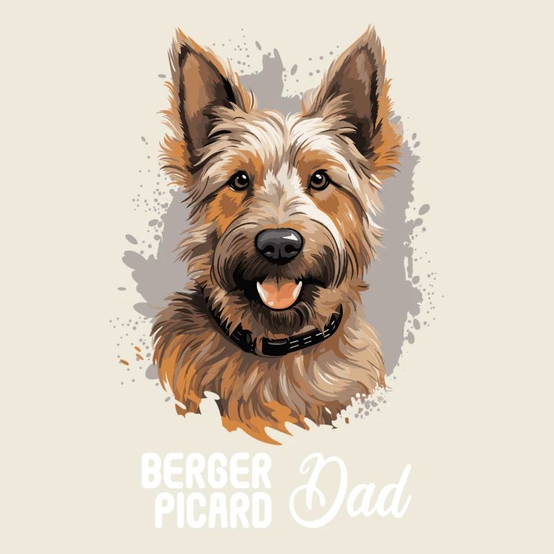 Chien Berger Picard