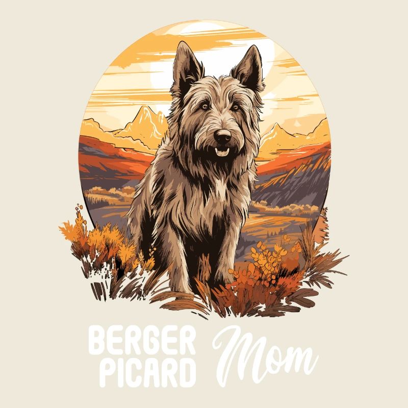 Chien Berger Picard