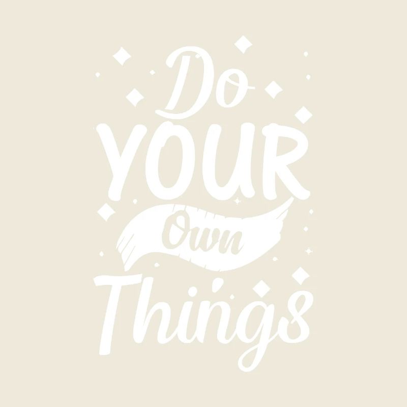 Make Your Own Things