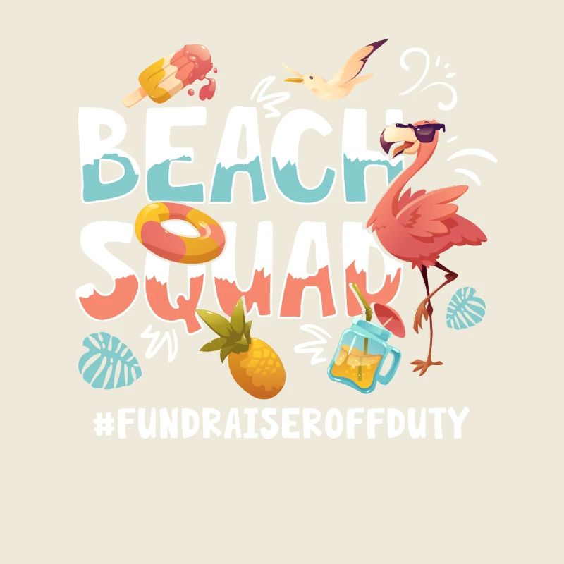 Fundraiser Vacation Beach Group