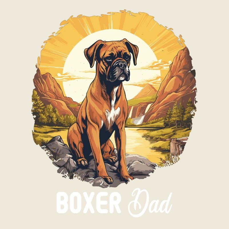 Hund Boxer