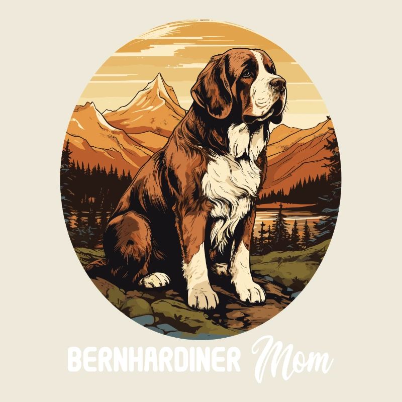 Chien Saint-Bernard
