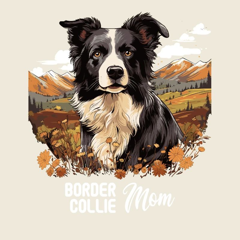 Hund Border Collie