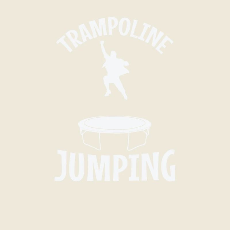 Trampoline Jumping springen Freizeit