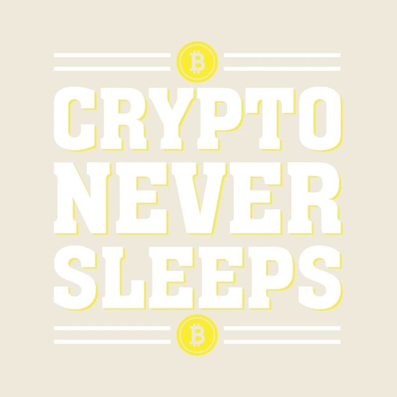 Crypto Never Sleeps