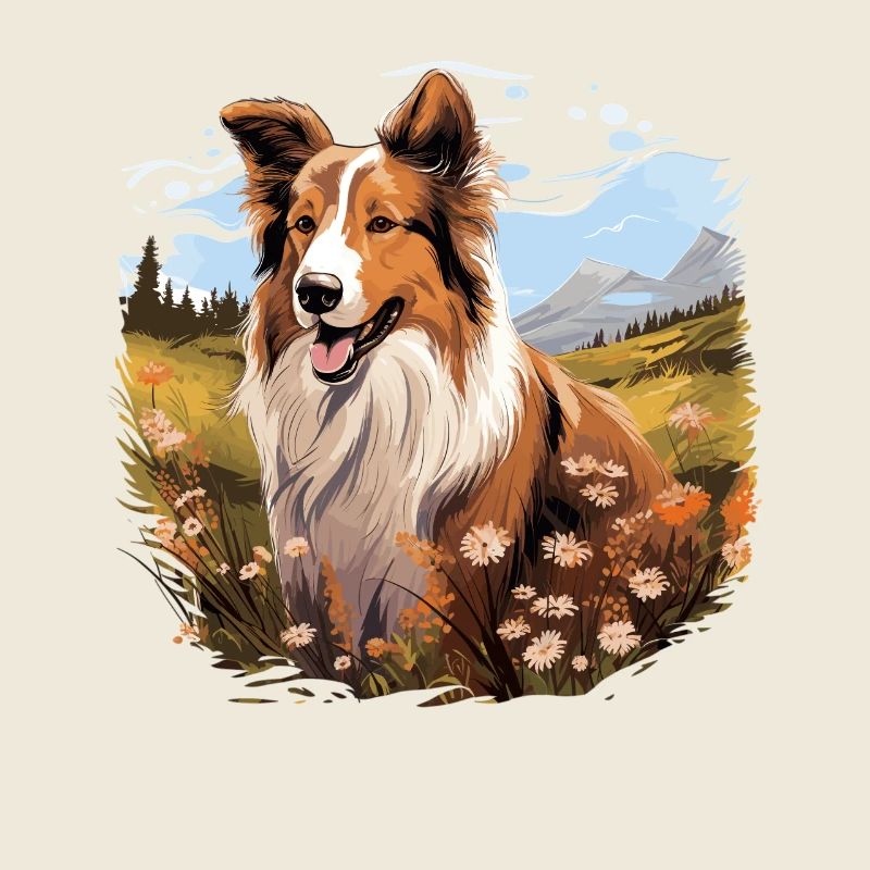 Chien Collie