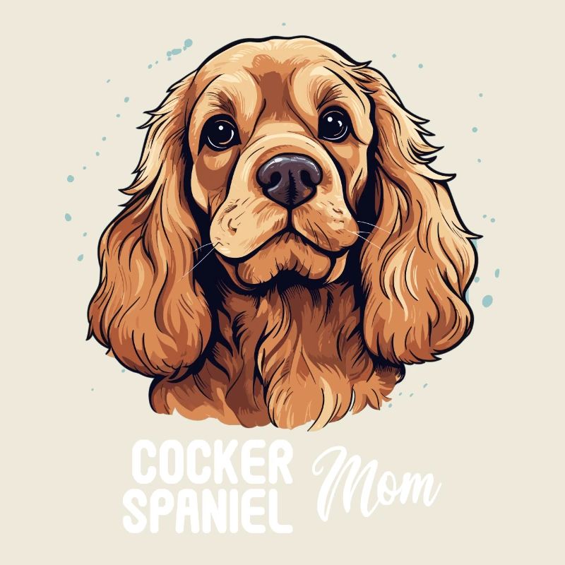 Épagneul Dog Cocker