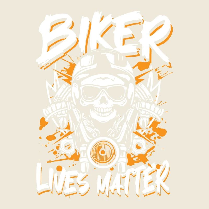 Biker lives matter