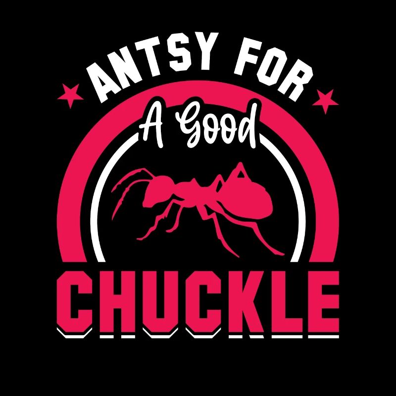 Antsy for a good chuckle