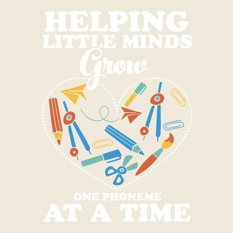 ESL Teacher Helping Little Minds Grow One Phoneme