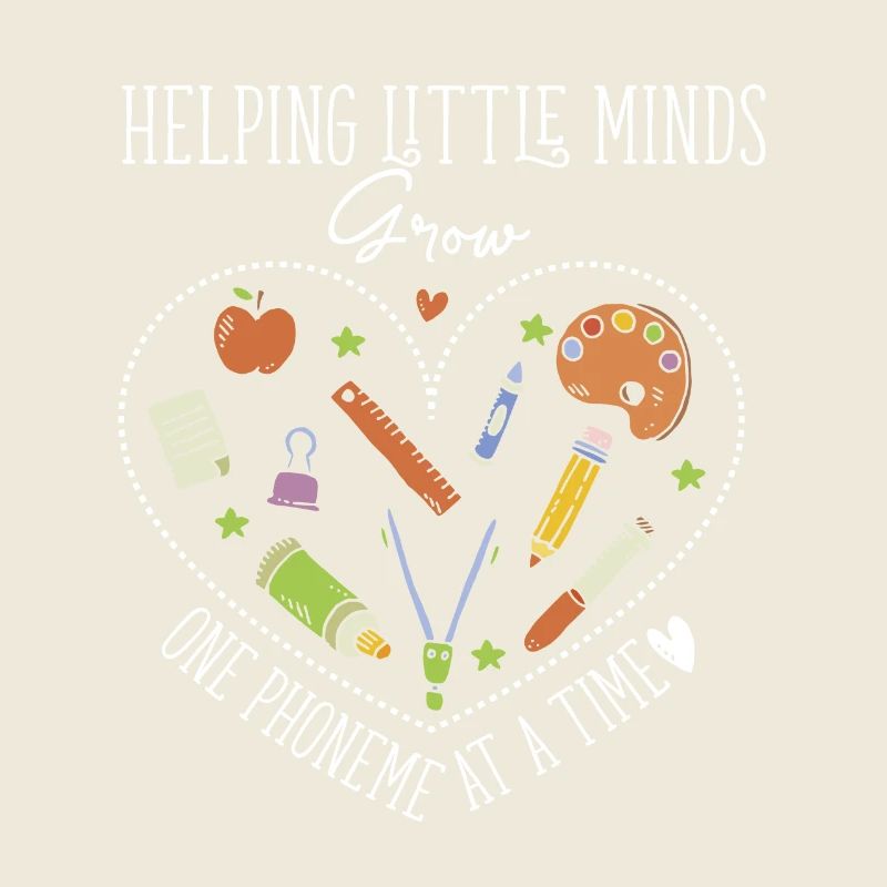 ELL Teacher Helping Little Minds Grow One Phonemes