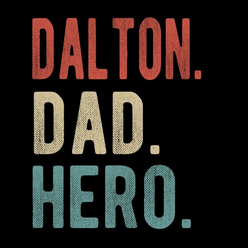 Dalton Dad Held