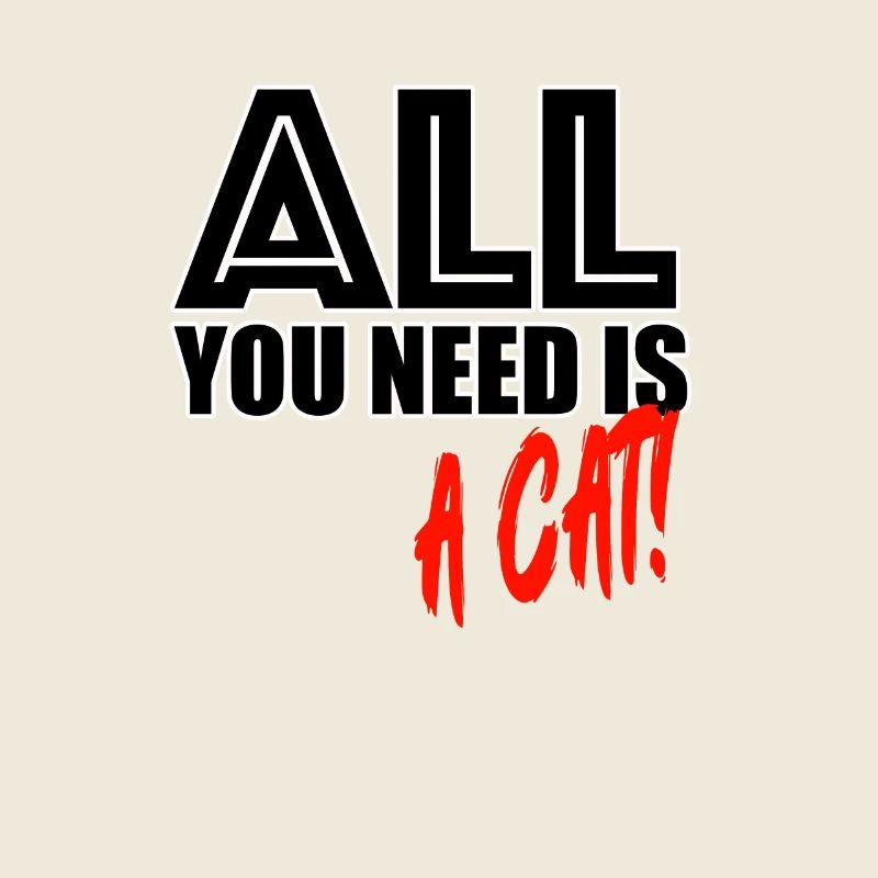 All you need is a cat