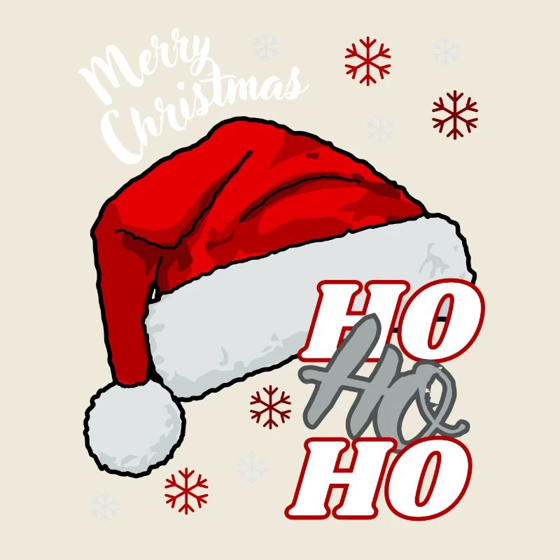 Joyeux Noël HO HO HO
