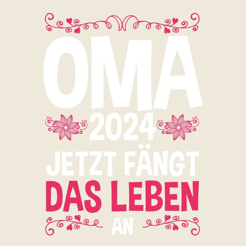 Werdende Oma 2024