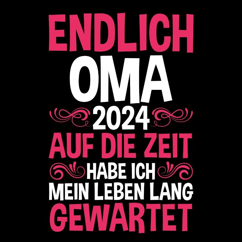 Werdende Oma 2024