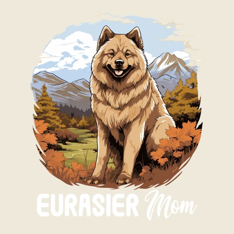 Chien Eurasier