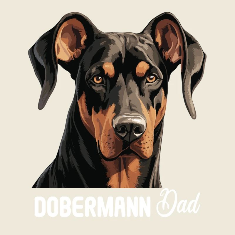 Dog Doberman