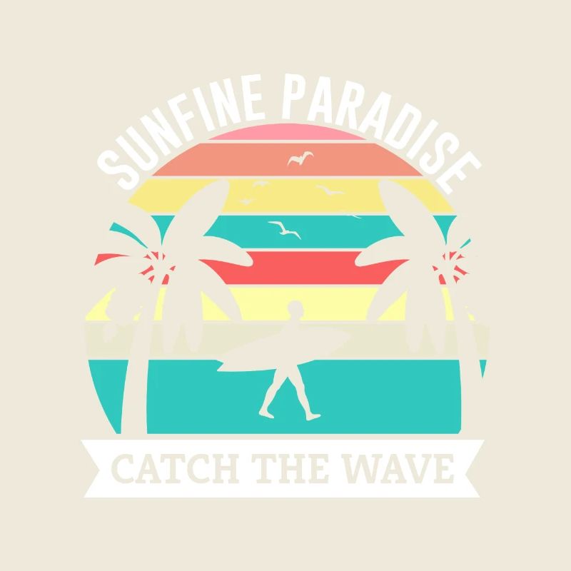 summer in paradise