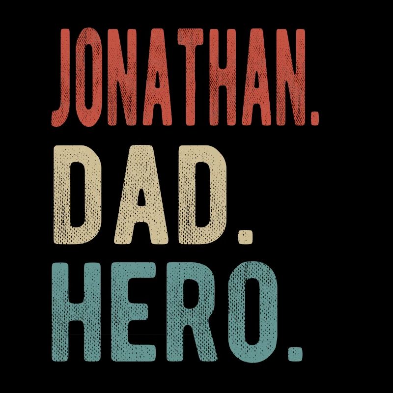 Jonathan Dad Hero