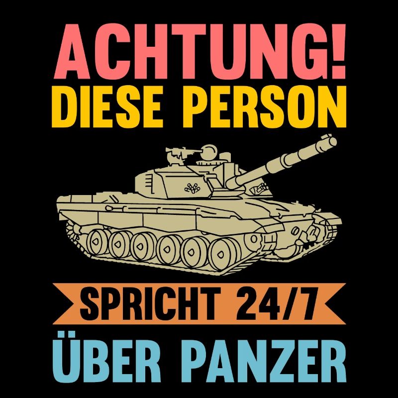 Panzerfahrer Soldat Panzer