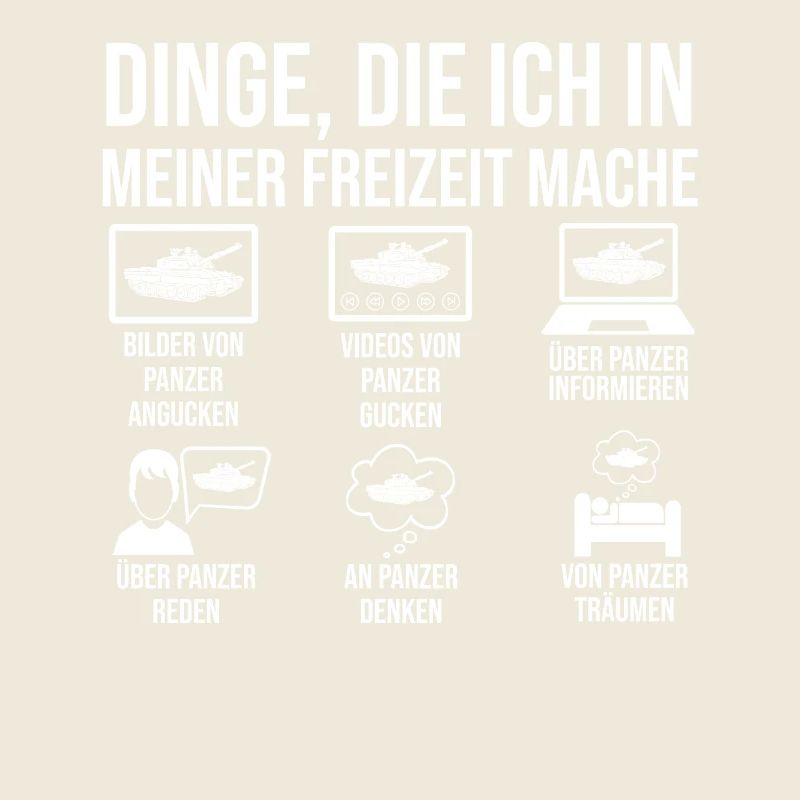 Panzerfahrer Soldat Panzer