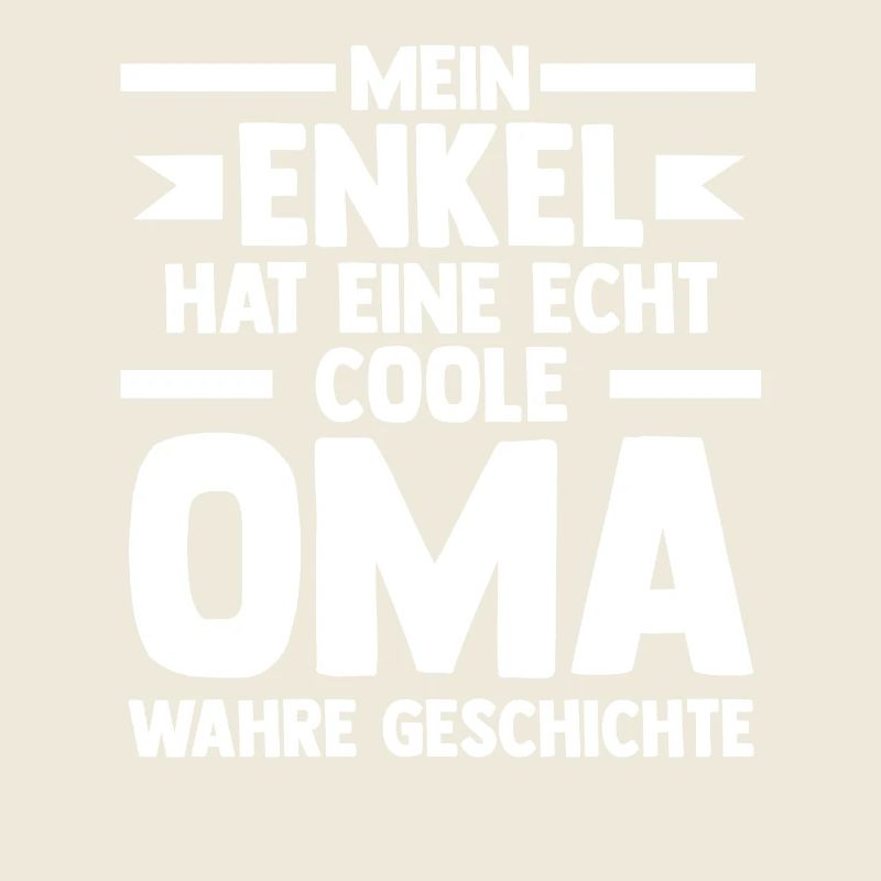 Oma Großmutter Enkelkind Enkel